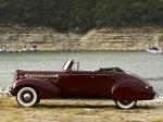 Packard 120 Convertible Coupe 1940 года